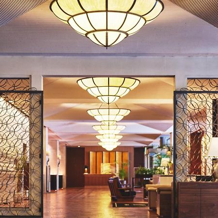 나고야 칸코 호텔 나고야 시 외부 사진 The interior of the hotel