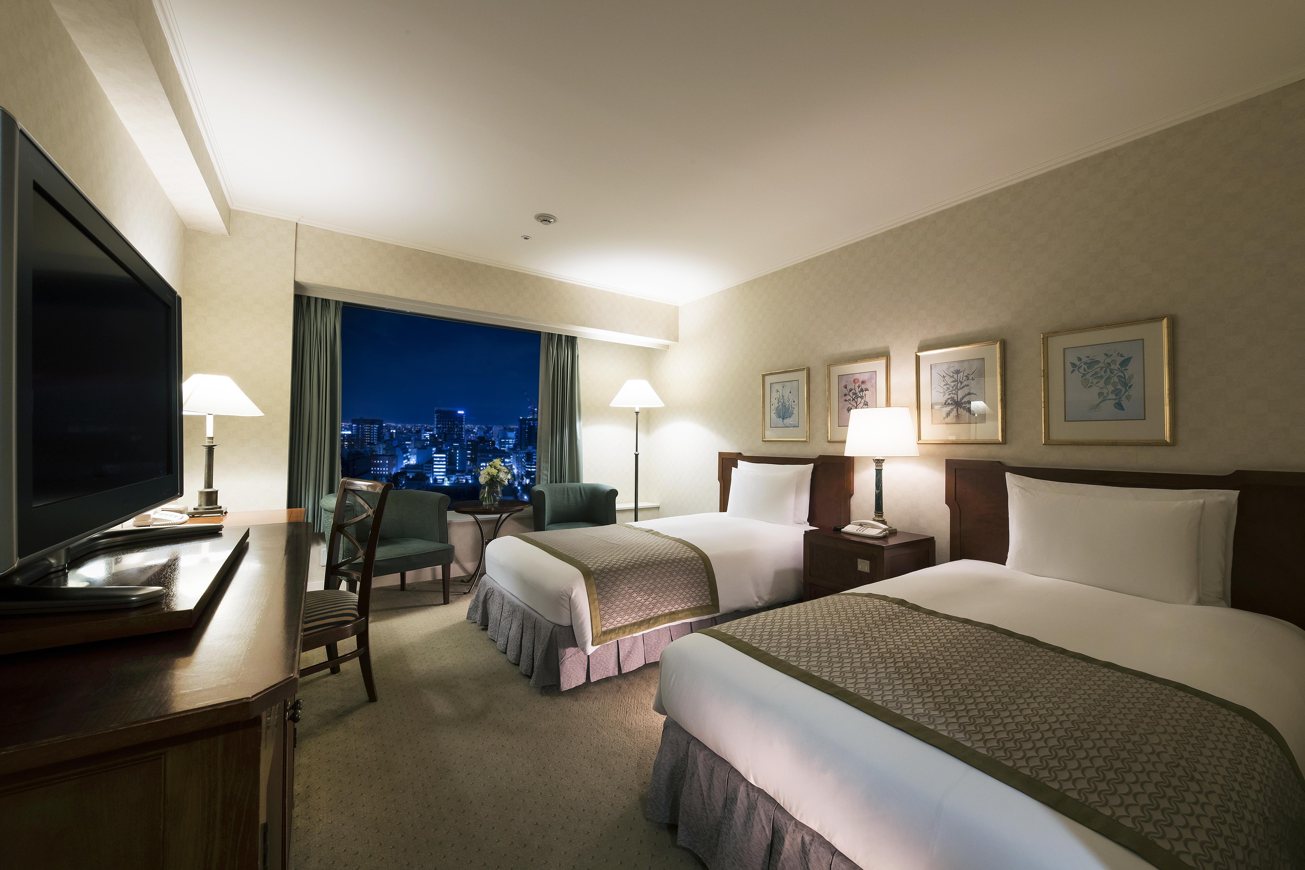 나고야 칸코 호텔 나고야 시 외부 사진 Deluxe Room