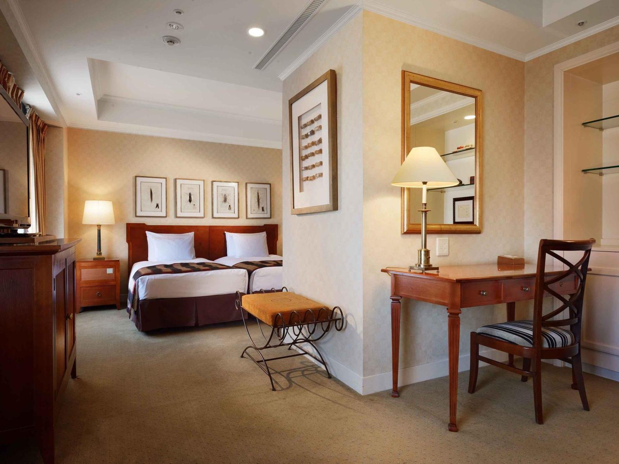 나고야 칸코 호텔 나고야 시 외부 사진 A room at the hotel