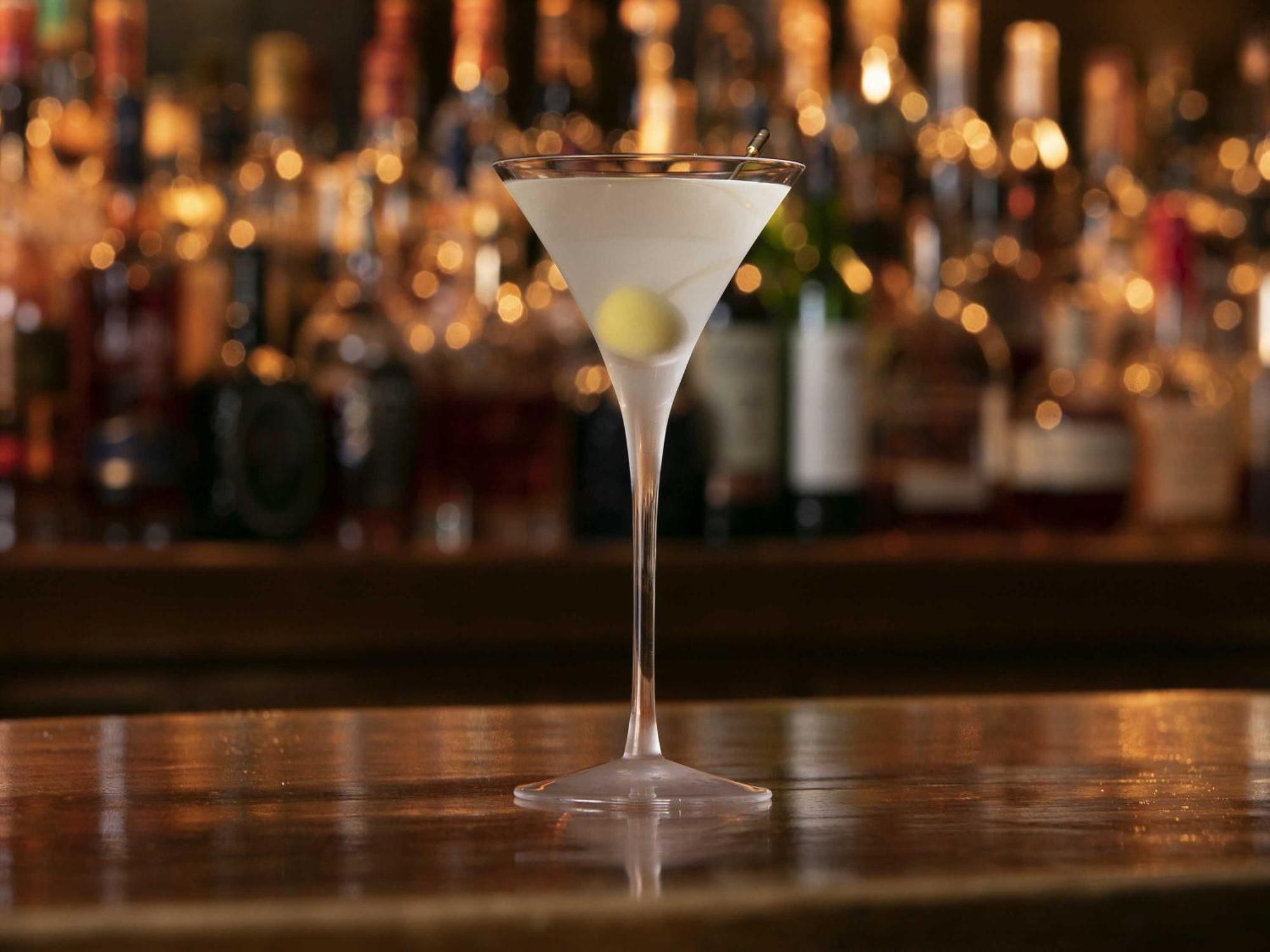 나고야 칸코 호텔 나고야 시 외부 사진 A dry martini
