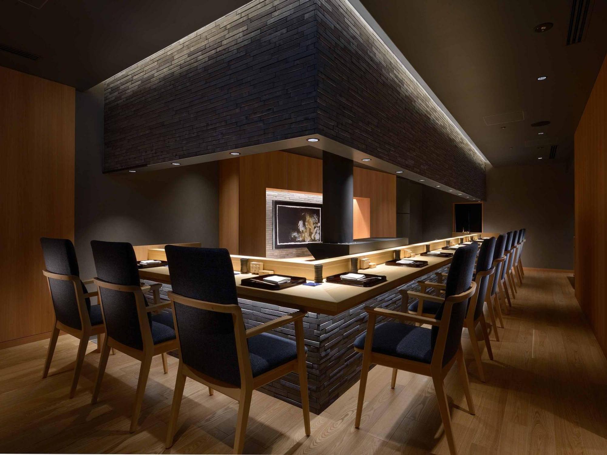 나고야 칸코 호텔 나고야 시 외부 사진 Interior of the restaurant